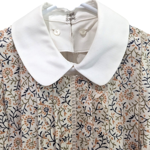 RARE Tory Burch French Riviera Spring Dress - Picture 7 of 13